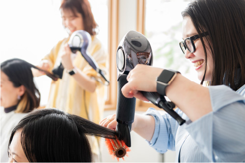 家庭と仕事を両立できる環境